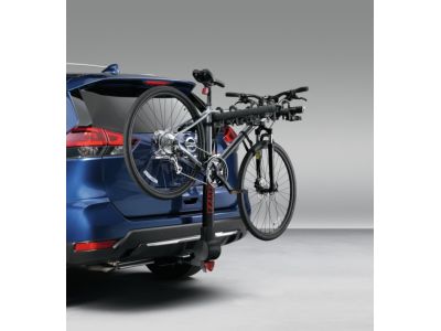 Nissan Yakima - FULTLT4- HITCH MOUNT BIKE RACK T99R5-A6801