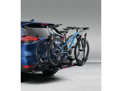 Nissan Affiliated Yakima - HOLDUP 2- HITCH MOUNT BIKE RACK T99R5-A6803