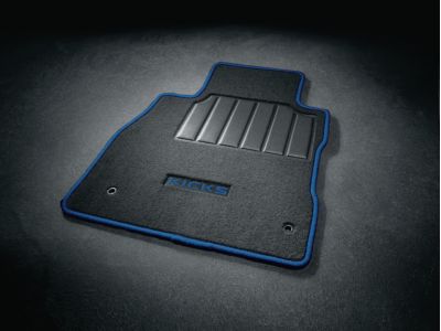 Nissan KICKS FLOOR MATS BLUE T99E2-5RL1B