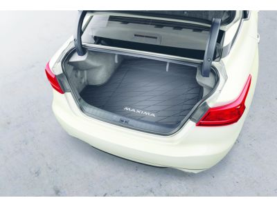 Nissan Trunk Area Protector - Rubber T99C3-4RA0A