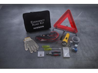 Nissan 999A3-SZ000 Emergency Road Kit