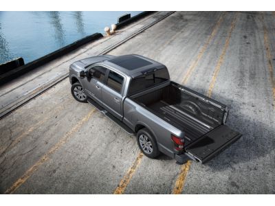 Nissan Drop In Bed Liner For 6.5 Ft Bed 999T1-W6110