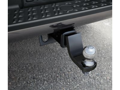 Nissan Hitch Ball Mount - 4 Drop , Class Iii 999T5-XY100