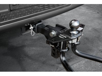 Nissan Tow Hitch Receiver - Class V (Includes Hitch & 7-Pin Wiring Harness Connector Only) 999T5-W3220