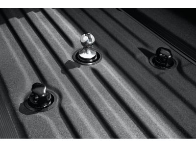 Nissan Gooseneck Ball and Anchor Kit 999T5-W4175