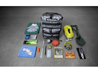 Nissan Off-Road Adventure Kit T99A3-9BU0A