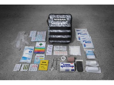 Nissan Adventure Medic Kit T99A4-9BU0A