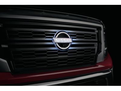 Nissan Radiant Grille Emblem 999F8-W8000