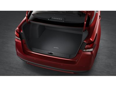 Nissan Trunk Area Protector -Carpeted (Black) T99E3-5EE0A