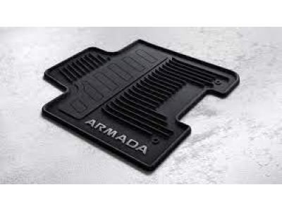 Nissan All-Season Floor Mats (Black) T99E1-5ZW1B