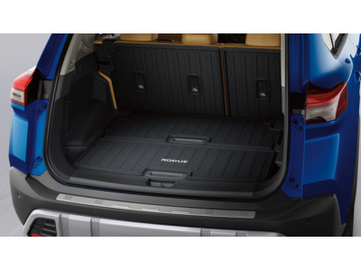 Nissan Seatback Protector (for 2nd row) T99E3-6RR2A