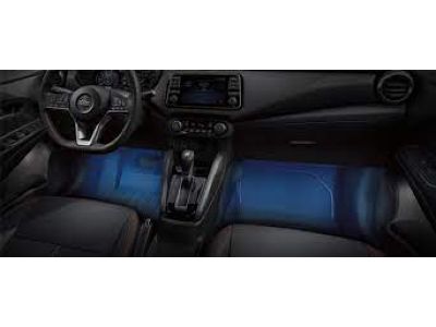 Nissan Interior Accent Lighting - (20-Color) T99F3-5EE2A