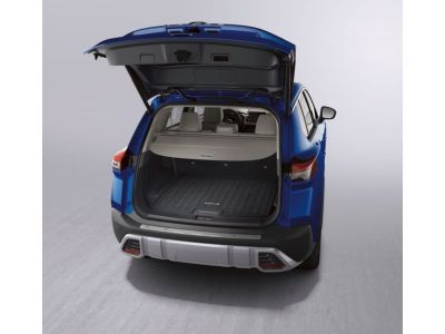 Nissan T99N3-6RR0A Cargo Area Cover -Rear (Retractable)