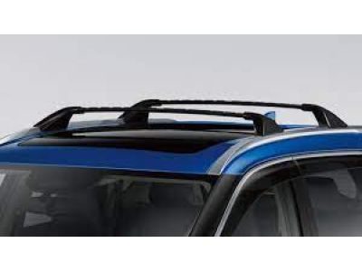 Nissan Roof Rail Crossbars - Black T99R1-6RR0A