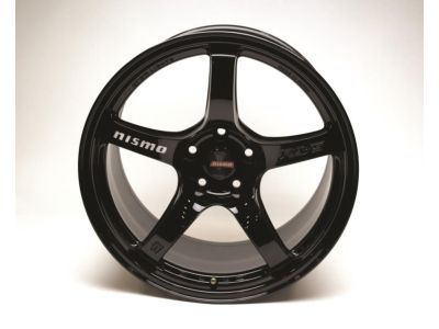 Nissan NISMO 57CR CLUBSPORT WHEEL (18×9.5 +12) 20.3lbs 4030S-N1895-12