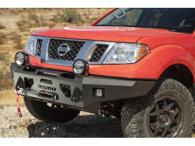 Nissan NISMO Off Road: D40 Frontier Front Bumper 62022-FRTBP