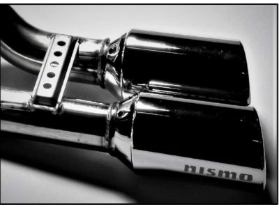 Nissan NISMO Titan XD Cat-Back Exhaust B0100-TTNXD