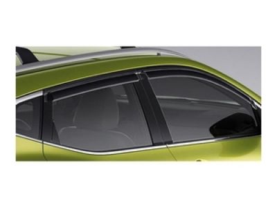 Nissan Side Window Deflectors T99D3-6MA0A