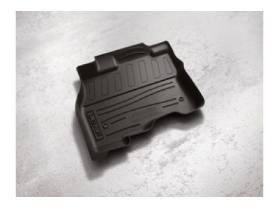 Floor Mats, All-Season, High Wall