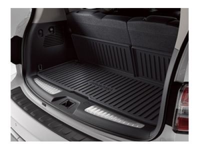 Nissan Cargo Area Protector - Black T99C3-6MA0A