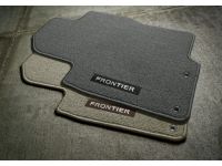 Nissan Frontier Floor Mats - 999E2-B4H00