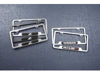 Nissan 370Z License Plate Frame - 999MB-SV000