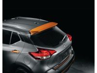 Nissan Kicks Rear Roof Spoiler - T99J1-5RL3A