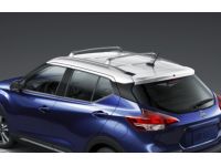 Nissan Rear Roof Spoiler