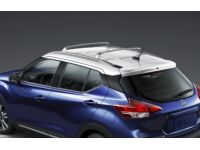 Nissan Kicks Rear Roof Spoiler - T99J1-5RL2A