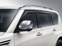 Nissan Armada Side Window Deflectors - H0800-1LK0A
