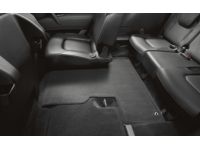 Nissan Armada Floor Mats - 999E2-3XCC4