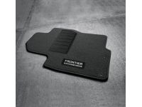 Nissan NISMO Floor Mats - 999E2-B6000