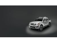 Matte Black Dawn Enterprises FE2-FRON05-KC Finished End Body Side Molding Compatible with Nissan Frontier MB