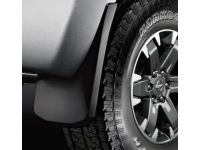 Nissan Frontier Splash Guards - 999J2-XR00003