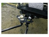 Nissan Hitch Ball Mount - 999T7-WQ820