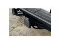 Nissan Pathfinder Receiver Hitch Cap - 999T5-KN000S2