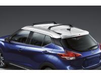 Nissan Roof Rail Crossbars - T99R1-5RL0D