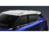 Nissan Side Window Deflectors - T99D3-5RL0A