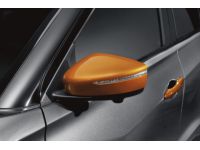 Nissan Kicks Side Mirror Covers - T99L2-5RL0F