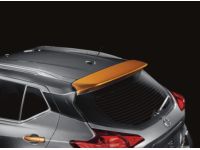 Nissan Kicks Rear Roof Spoiler - T99J1-5RL1A