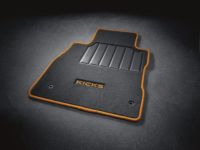 Nissan Kicks Floor Mats - T99E2-5RL4B