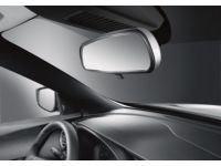 Nissan Rear View Mirror Cover - T99G3-5RL1A