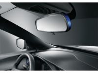 Nissan Kicks Rear View Mirror Cover - T99G3-5RL1C