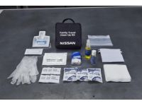 Nissan GT-R Refill For Family Travel Clean-up Kit - 999M1-NX000