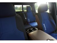 Nissan Titan Seat Cover - 999N4-W400R