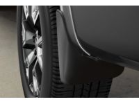 Nissan Titan Splash Guards - 999J2-W4004