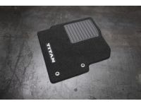 Nissan Titan Floor Mats - 999E2-W4000
