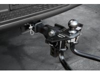 Nissan Titan Tow Hitch Receiver - 999T5-W3220