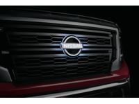 Nissan Titan Emblems - 999F8-W8000