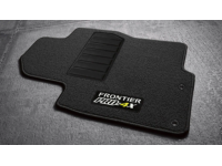 Nissan Frontier Floor Mats - 999E2-B4H03